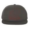 Lightly-Structured Five-Panel Snapback Cap Thumbnail