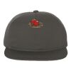 Lightly-Structured Five-Panel Snapback Cap Thumbnail