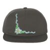 Lightly-Structured Five-Panel Snapback Cap Thumbnail