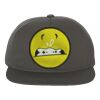 Lightly-Structured Five-Panel Snapback Cap Thumbnail