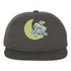 Lightly-Structured Five-Panel Snapback Cap Thumbnail