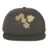 Lightly-Structured Five-Panel Snapback Cap Thumbnail