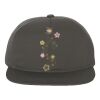 Lightly-Structured Five-Panel Snapback Cap Thumbnail