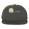 Lightly-Structured Five-Panel Snapback Cap Thumbnail