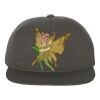 Lightly-Structured Five-Panel Snapback Cap Thumbnail