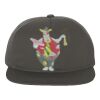 Lightly-Structured Five-Panel Snapback Cap Thumbnail