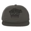 Lightly-Structured Five-Panel Snapback Cap Thumbnail