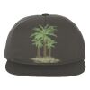 Lightly-Structured Five-Panel Snapback Cap Thumbnail