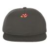 Lightly-Structured Five-Panel Snapback Cap Thumbnail