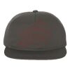 Lightly-Structured Five-Panel Snapback Cap Thumbnail