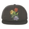Lightly-Structured Five-Panel Snapback Cap Thumbnail