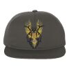 Lightly-Structured Five-Panel Snapback Cap Thumbnail