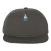 Lightly-Structured Five-Panel Snapback Cap Thumbnail