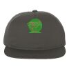 Lightly-Structured Five-Panel Snapback Cap Thumbnail