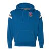 Men's Vintage Athletic Hooded Sweatshirt Thumbnail