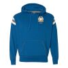 Men's Vintage Athletic Hooded Sweatshirt Thumbnail