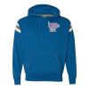 Men's Vintage Athletic Hooded Sweatshirt Thumbnail