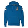Men's Vintage Athletic Hooded Sweatshirt Thumbnail
