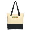Colorblock Cotton Tote Thumbnail