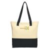 Colorblock Cotton Tote Thumbnail