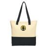 Colorblock Cotton Tote Thumbnail